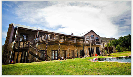 Bonamanzi Adventures Accommodation