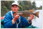 bass fishing